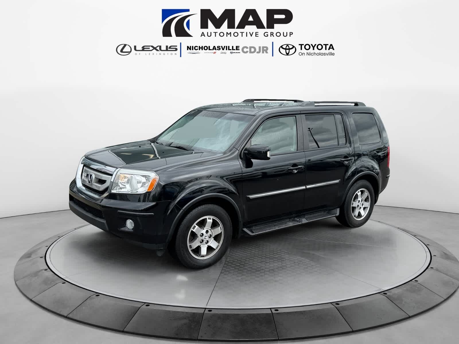 2011 HONDA Pilot