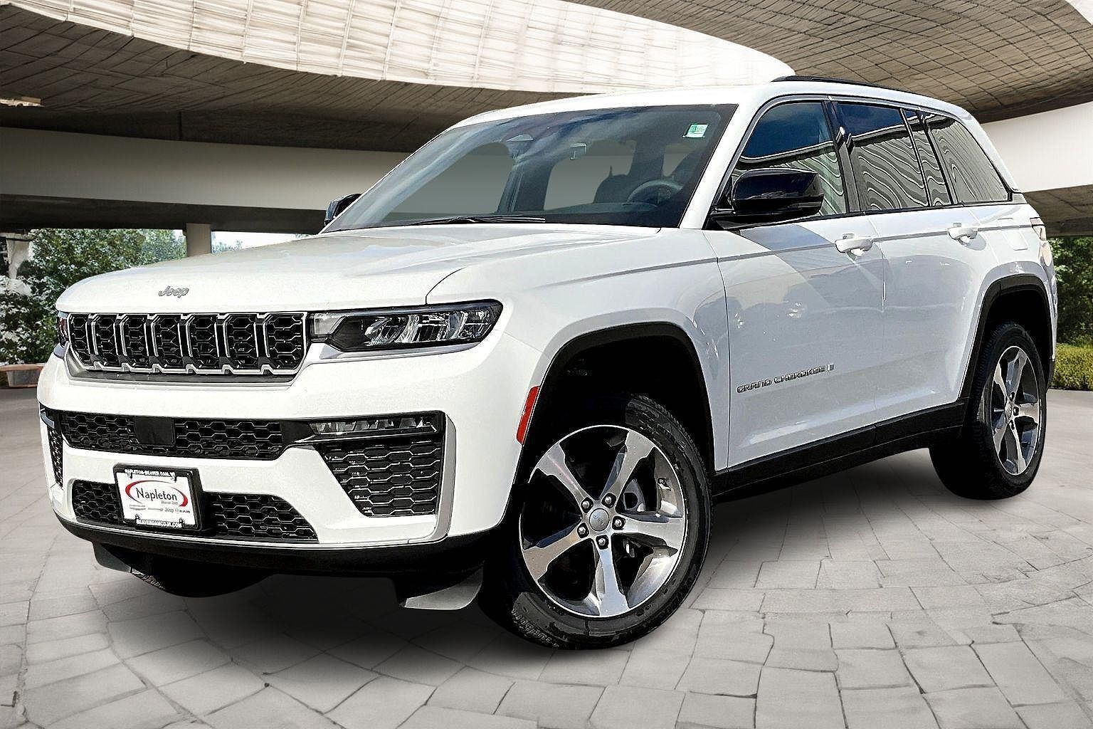 2026 JEEP Grand Cherokee