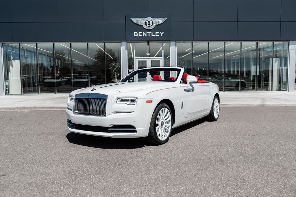 2018 ROLLS-ROYCE Dawn