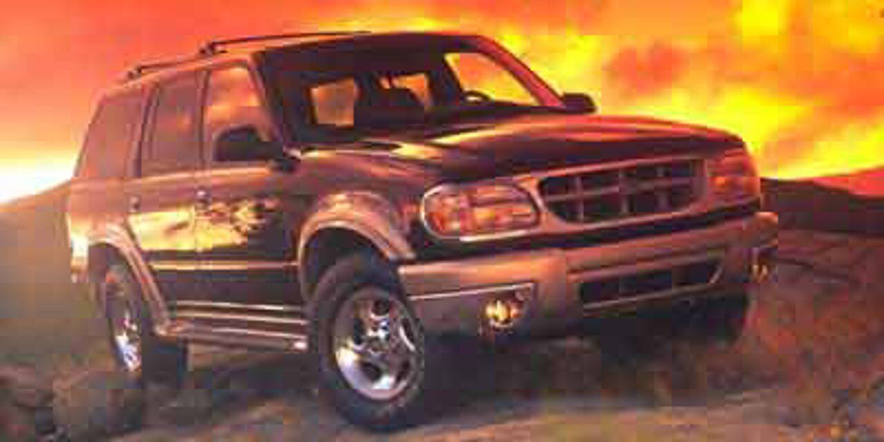 1999 FORD Explorer