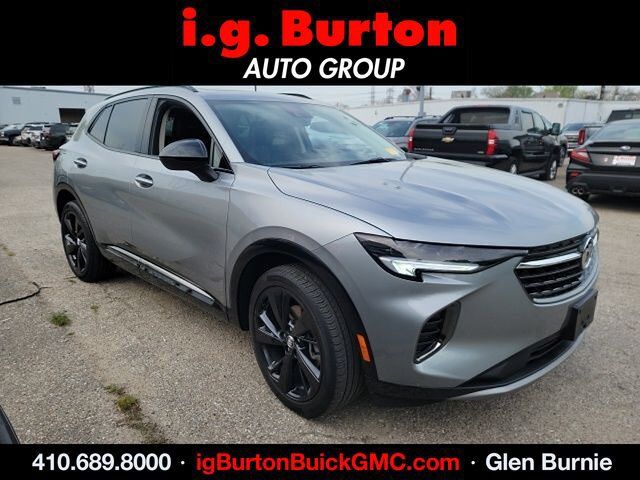 2023 BUICK Envision