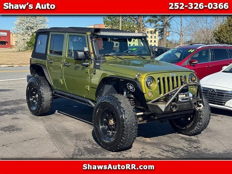 2010 JEEP Wrangler