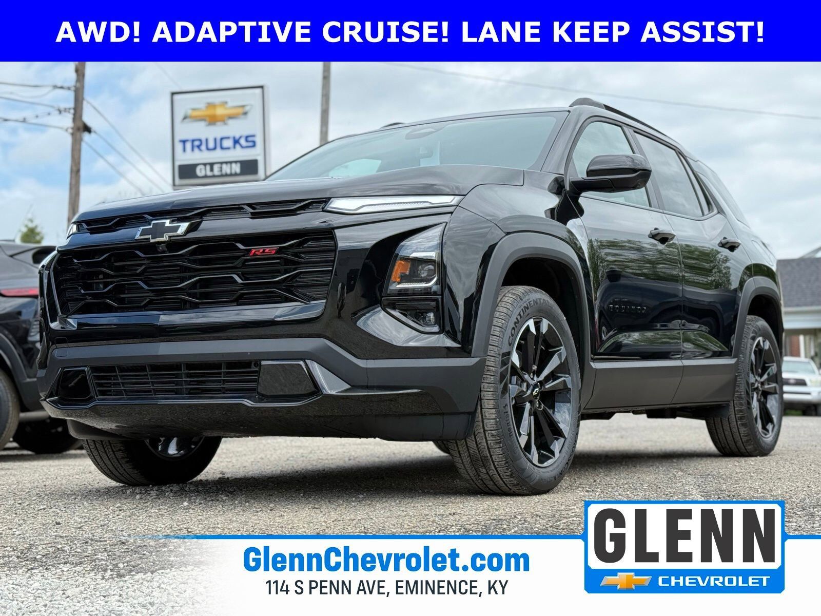 2026 CHEVROLET Equinox