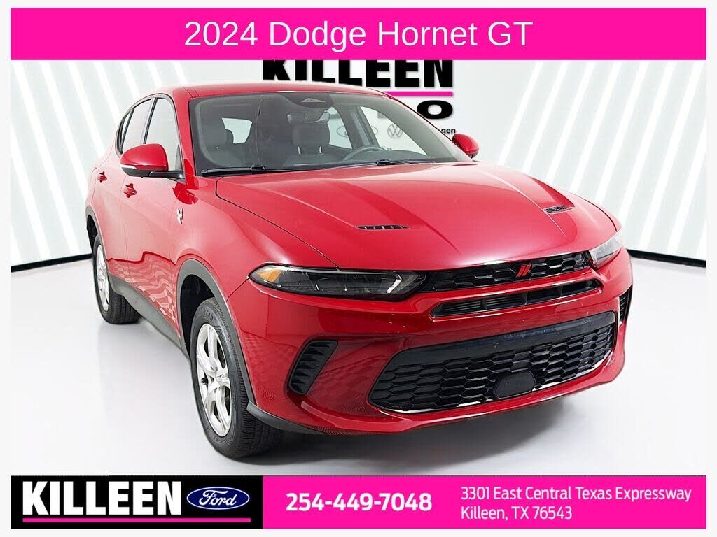 2024 DODGE HORNET