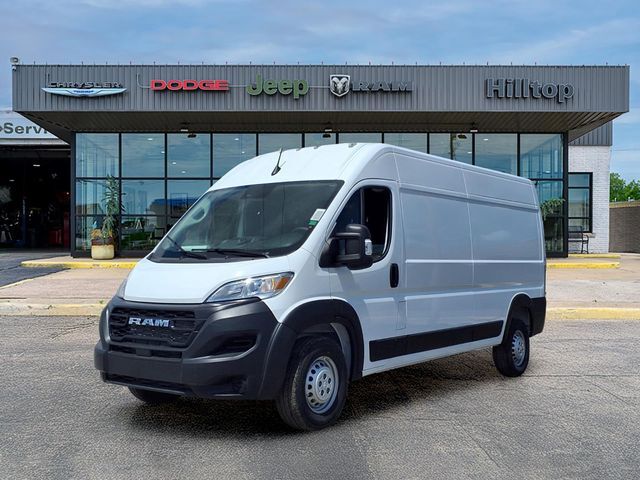 2026 RAM Promaster 2500