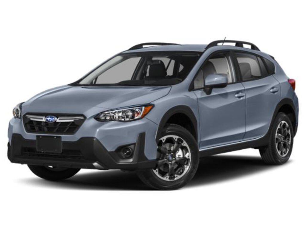 2022 SUBARU Crosstrek