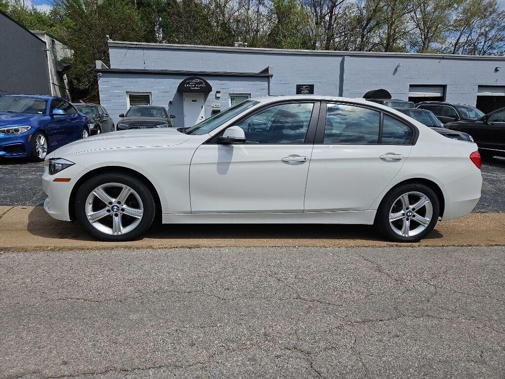 2014 BMW 3 Series