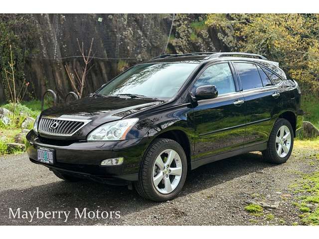 2008 LEXUS RX