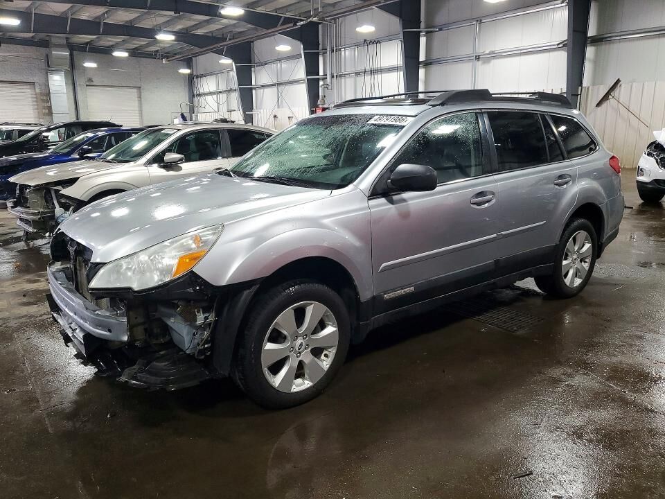 2012 SUBARU Outback