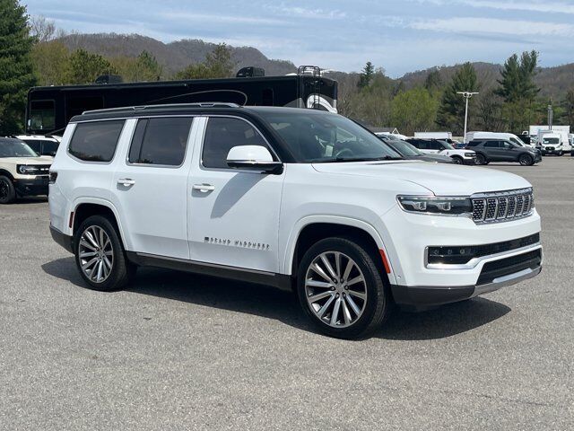 2022 JEEP Grand Wagoneer