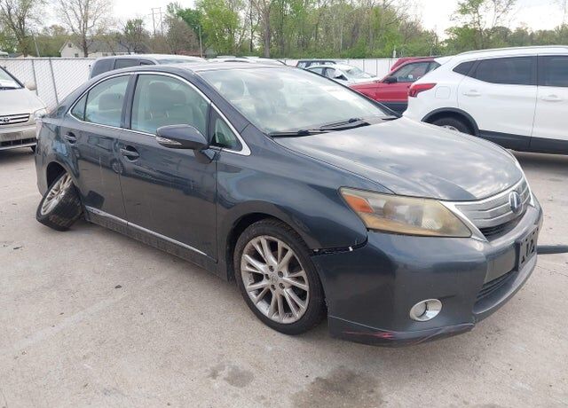 2010 LEXUS HS
