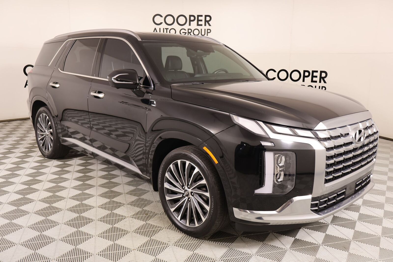 2023 HYUNDAI Palisade