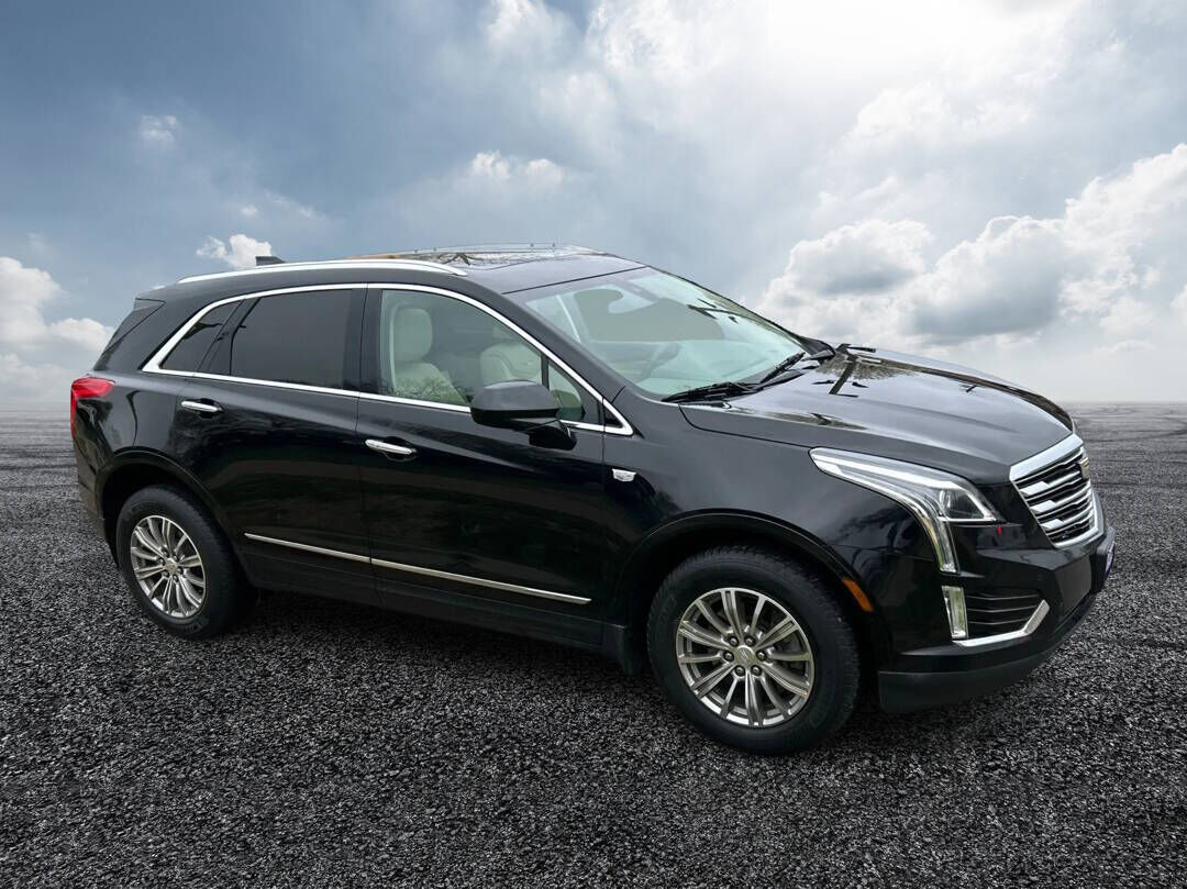 2019 CADILLAC XT5