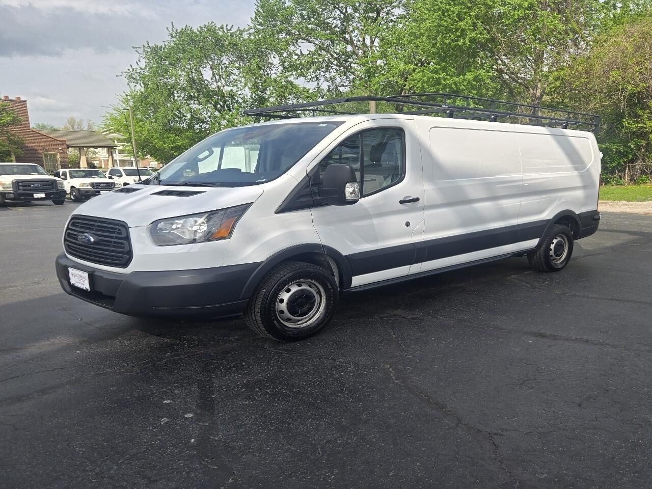 2017 FORD Transit