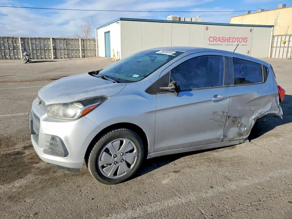 2016 CHEVROLET Spark