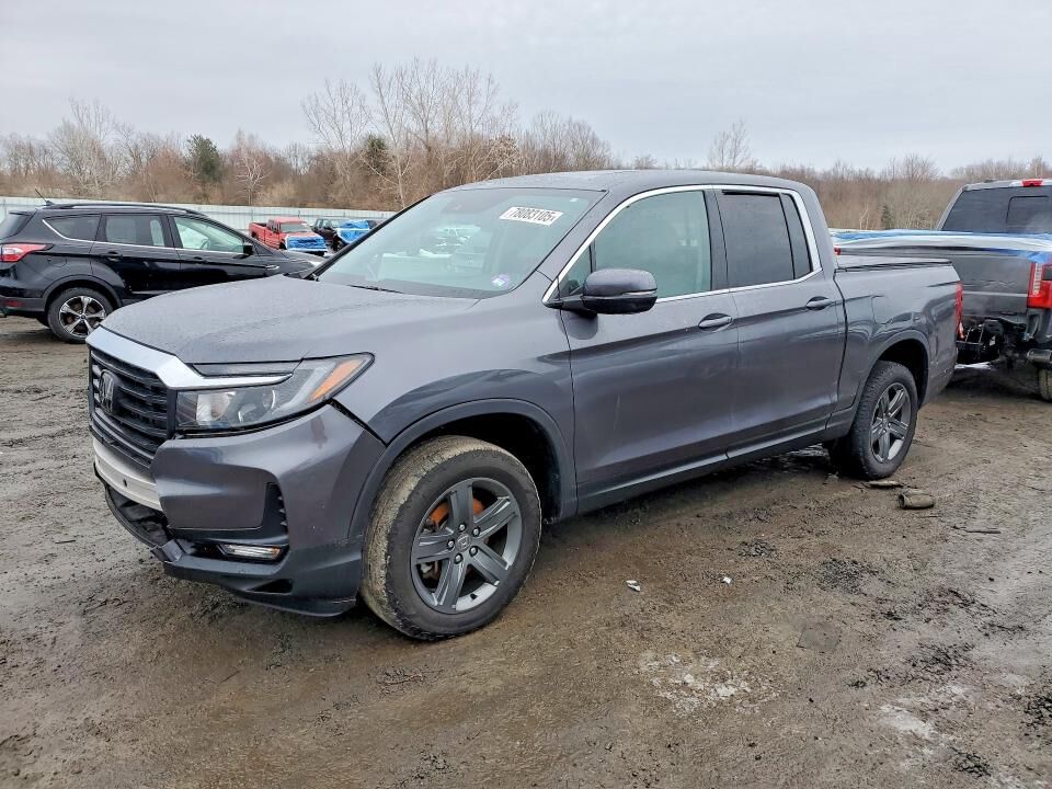 2023 HONDA Ridgeline