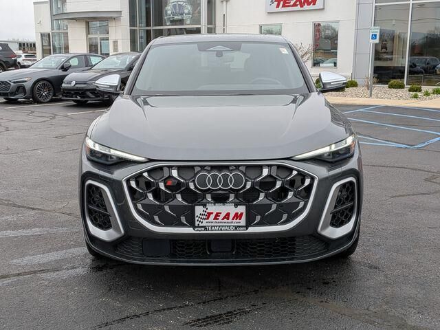 2026 Audi SQ5