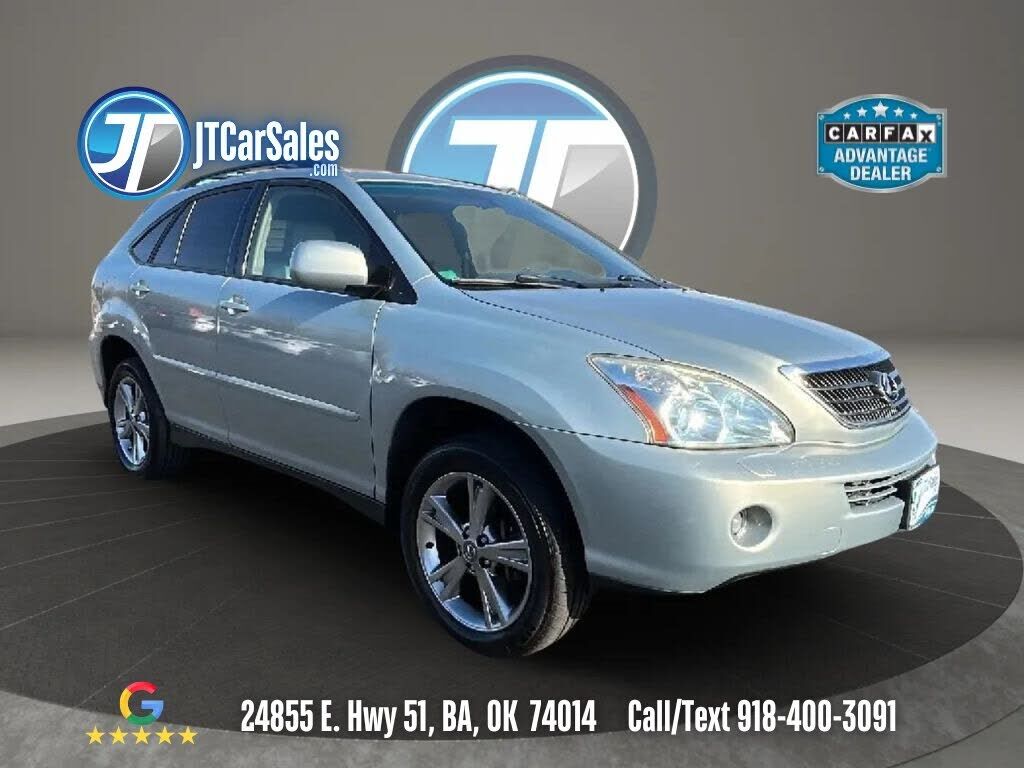 2006 LEXUS RX