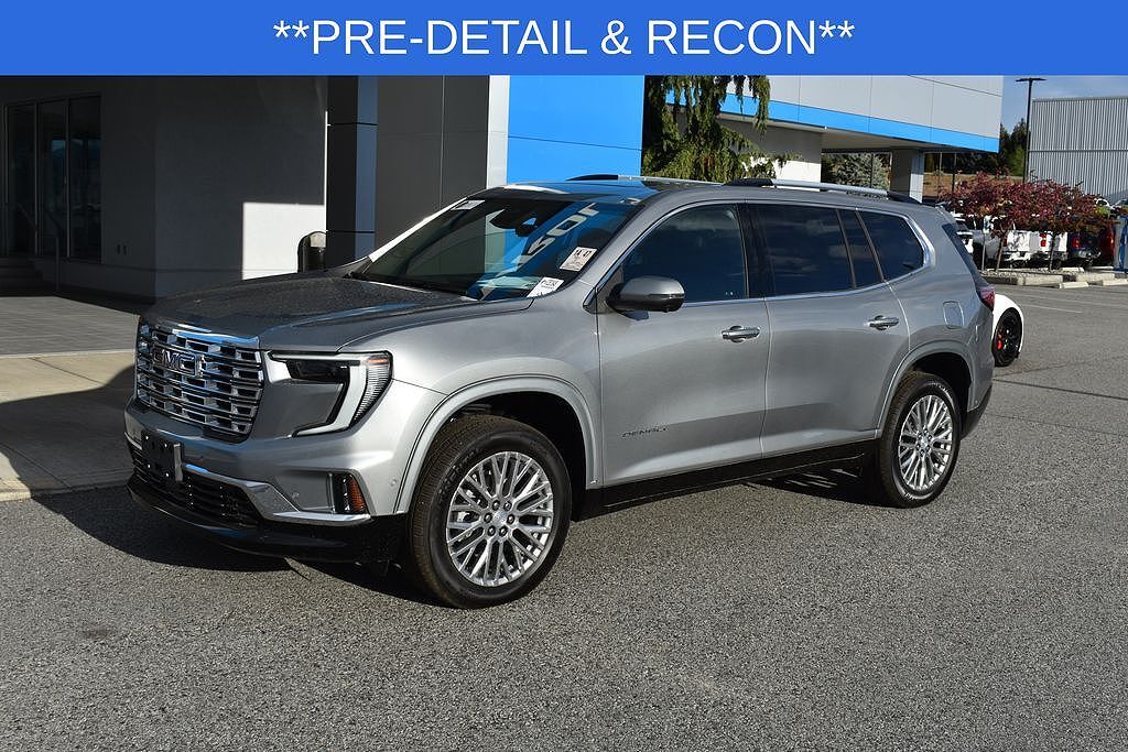 2024 GMC Acadia