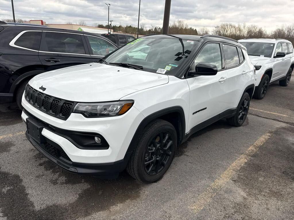 2023 JEEP Compass