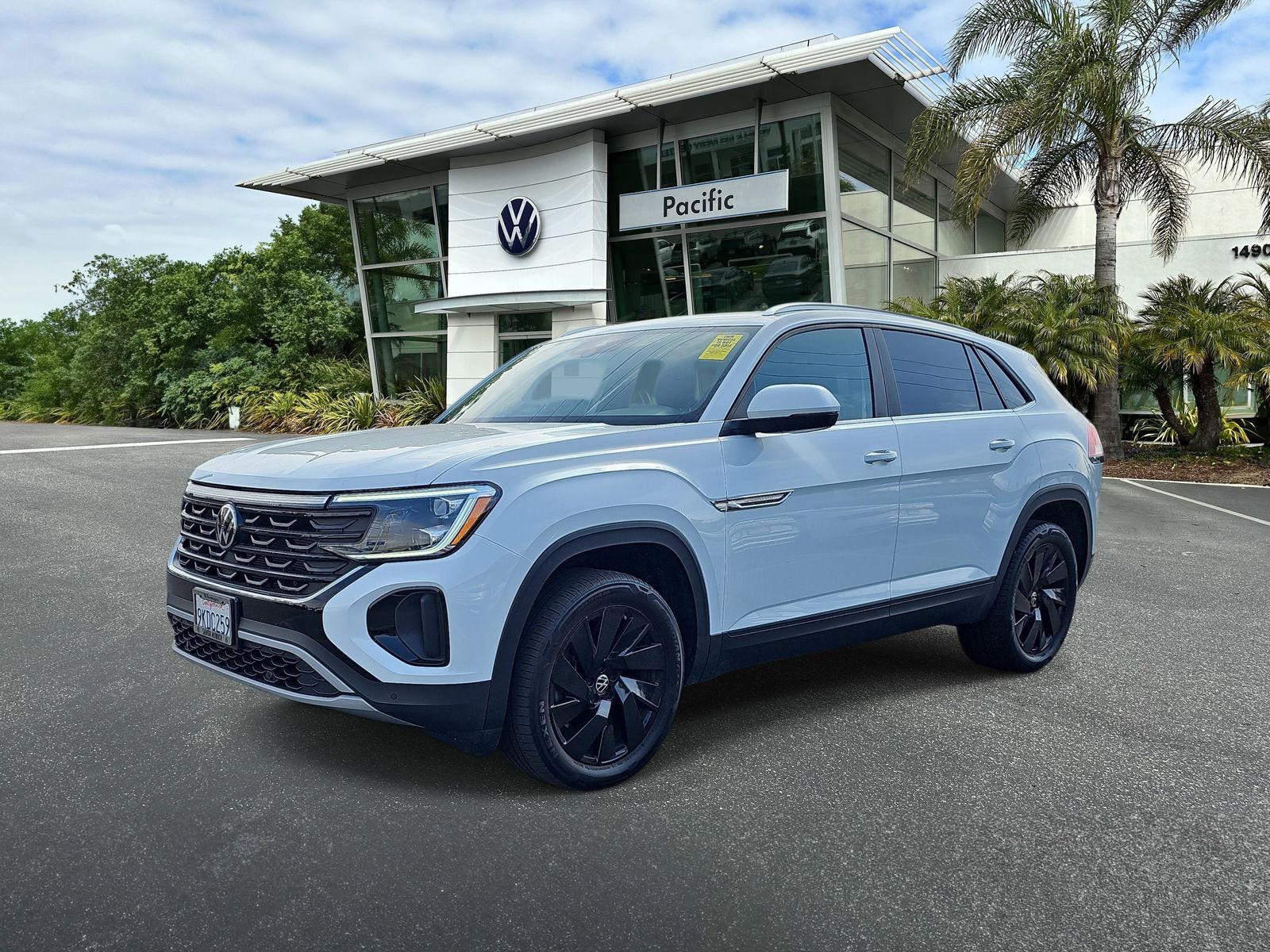 2024 VOLKSWAGEN Atlas Cross Sport