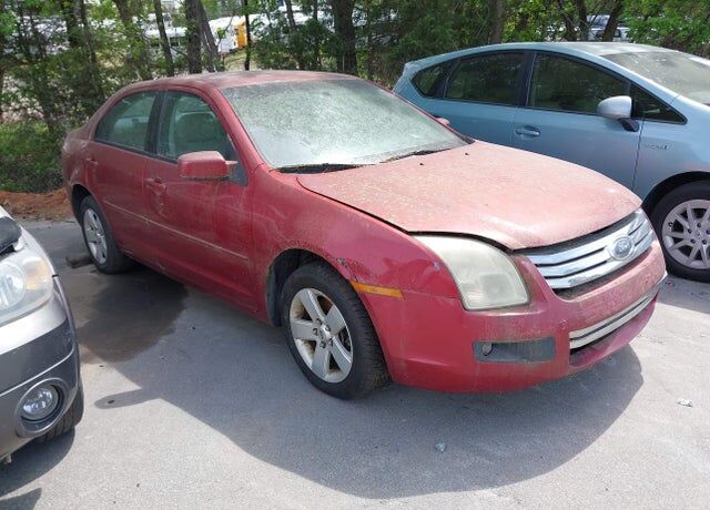 2006 FORD Fusion