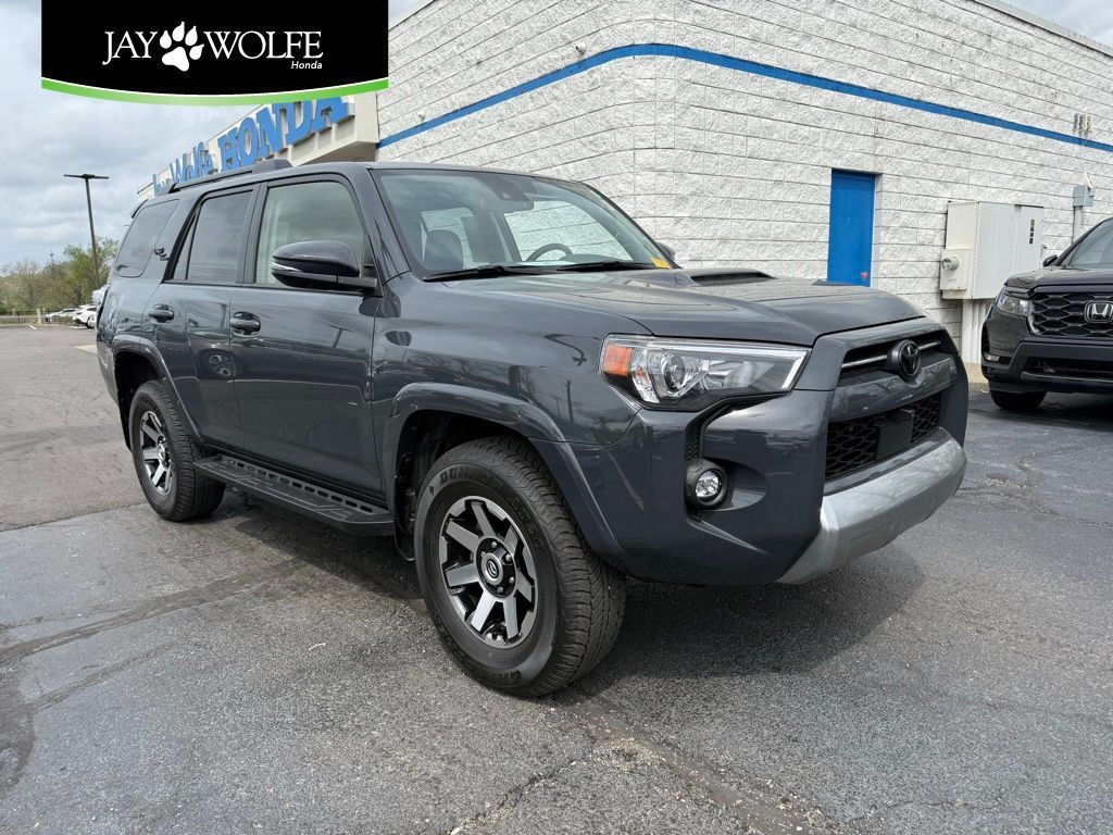 2024 TOYOTA 4-Runner