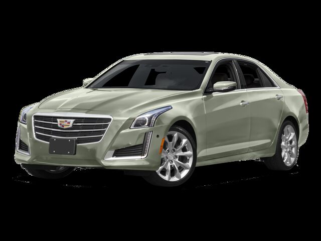 2016 CADILLAC CTS