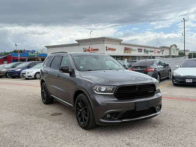 2018 DODGE Durango