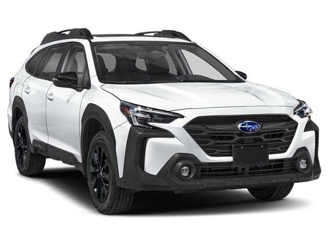 2025 SUBARU Outback