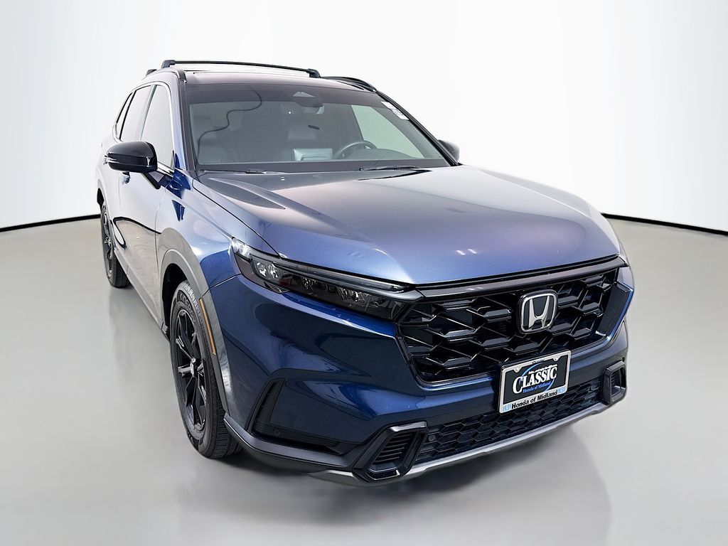 2025 HONDA CR-V
