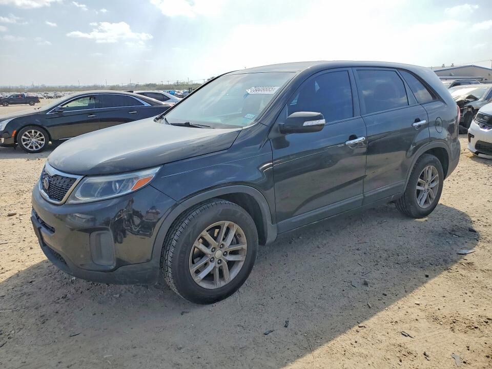 2014 KIA Sorento