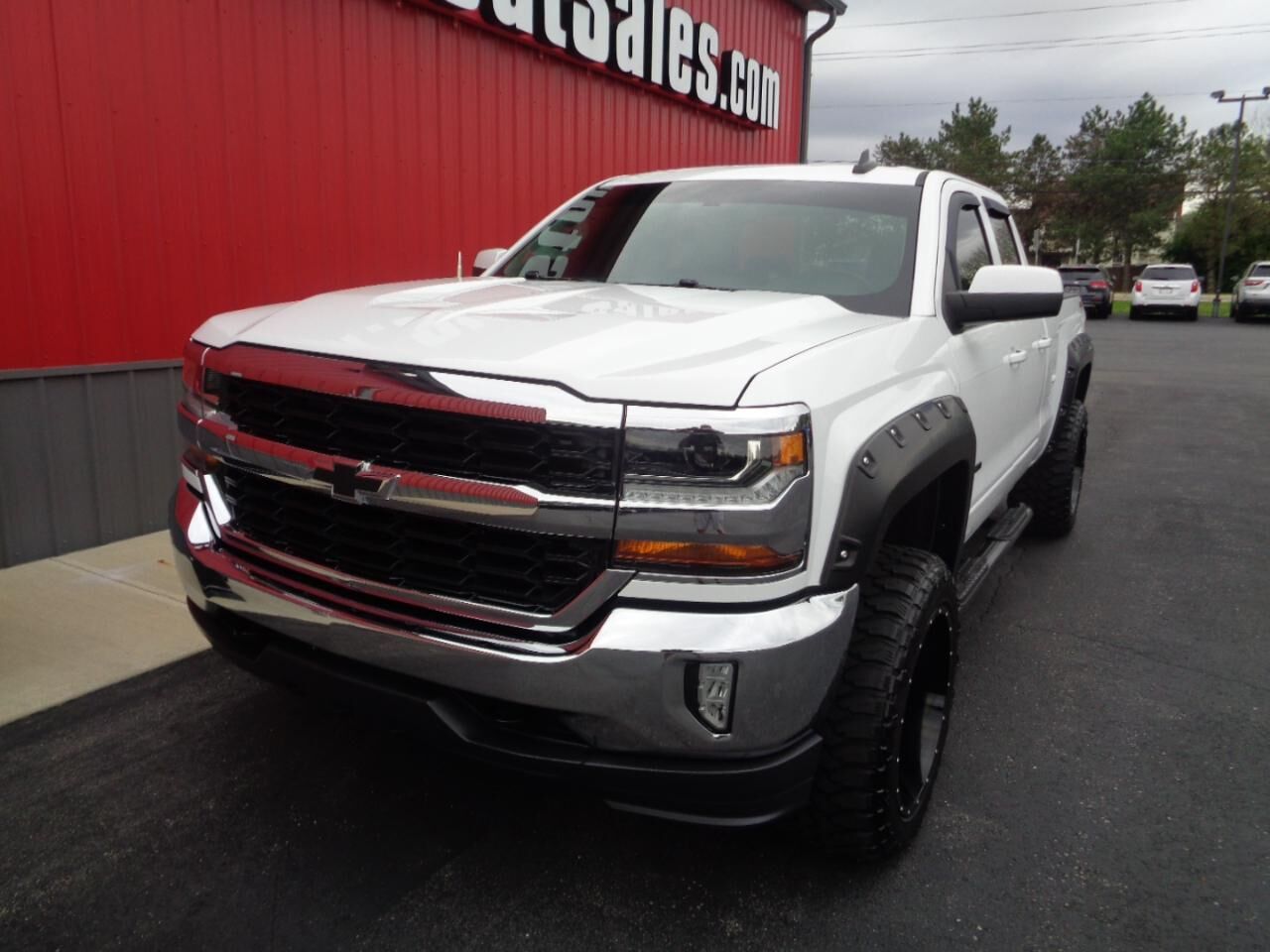 2019 CHEVROLET Silverado LD