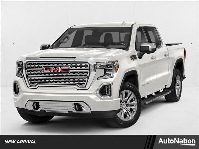 2022 GMC Sierra Limited