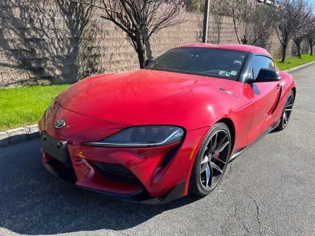 2020 Toyota Supra