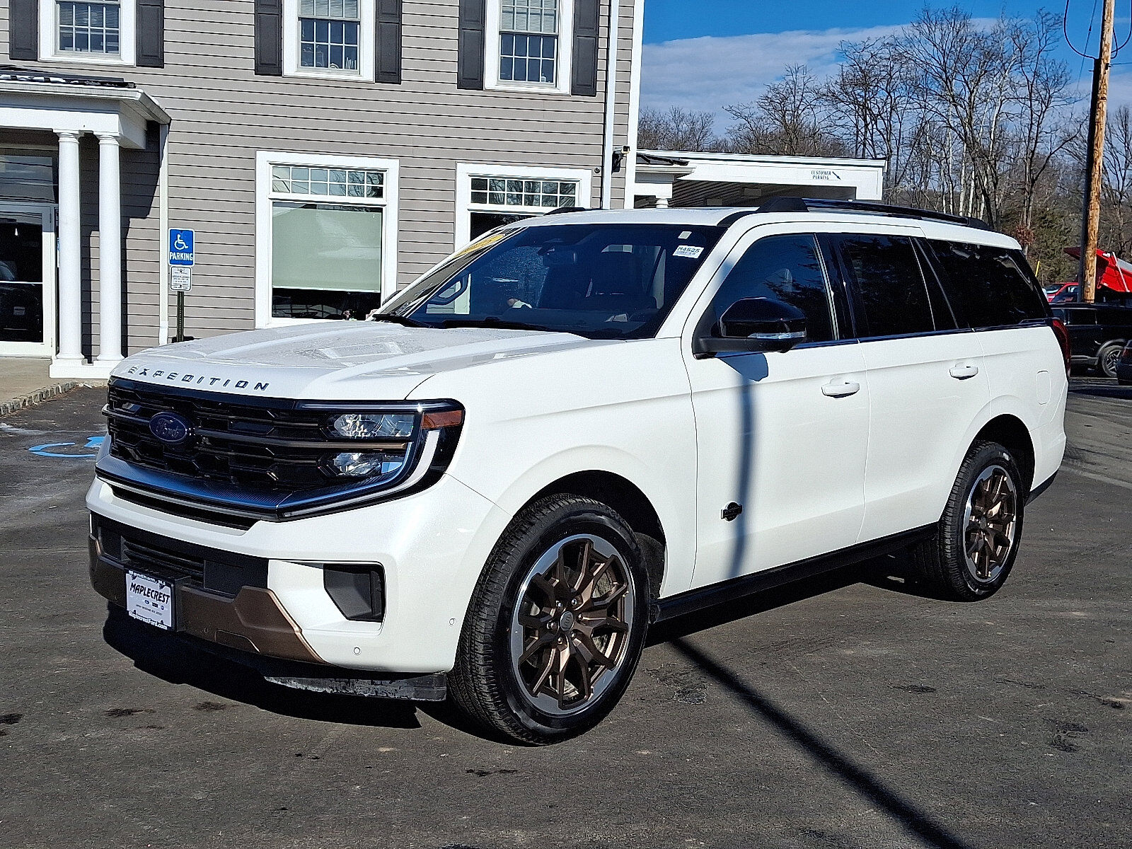 2025 FORD Expedition