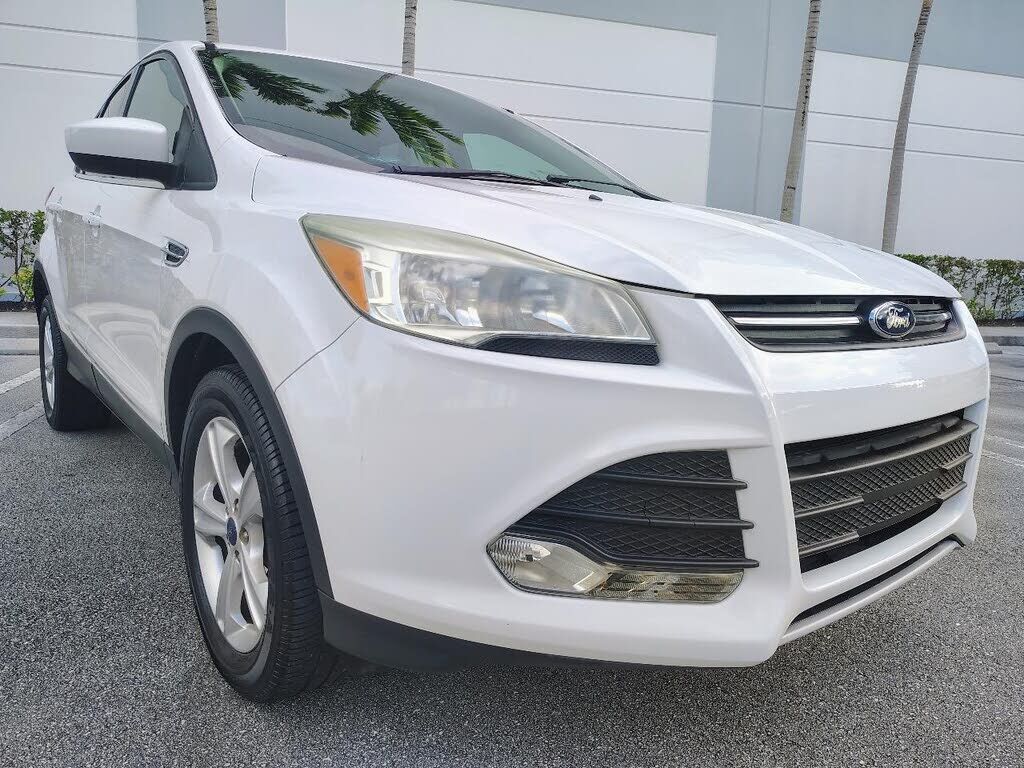 2015 FORD Escape