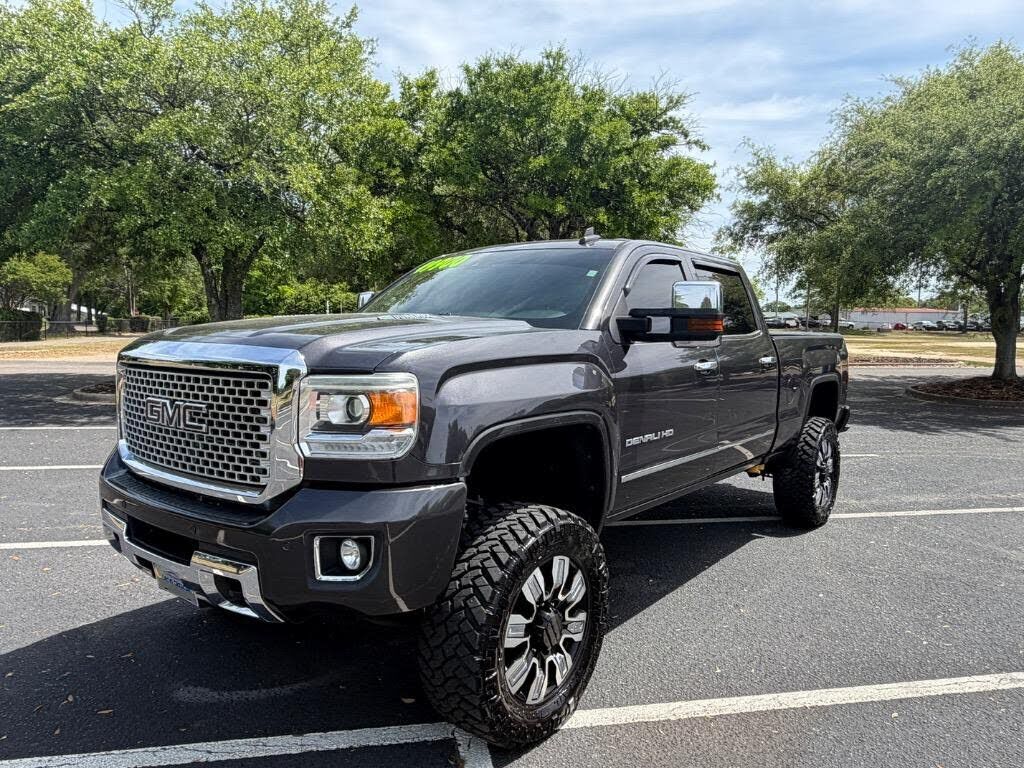 2016 GMC Sierra