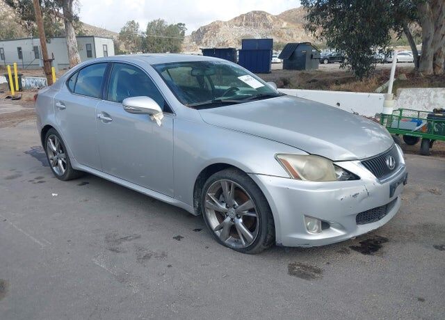 2009 LEXUS IS