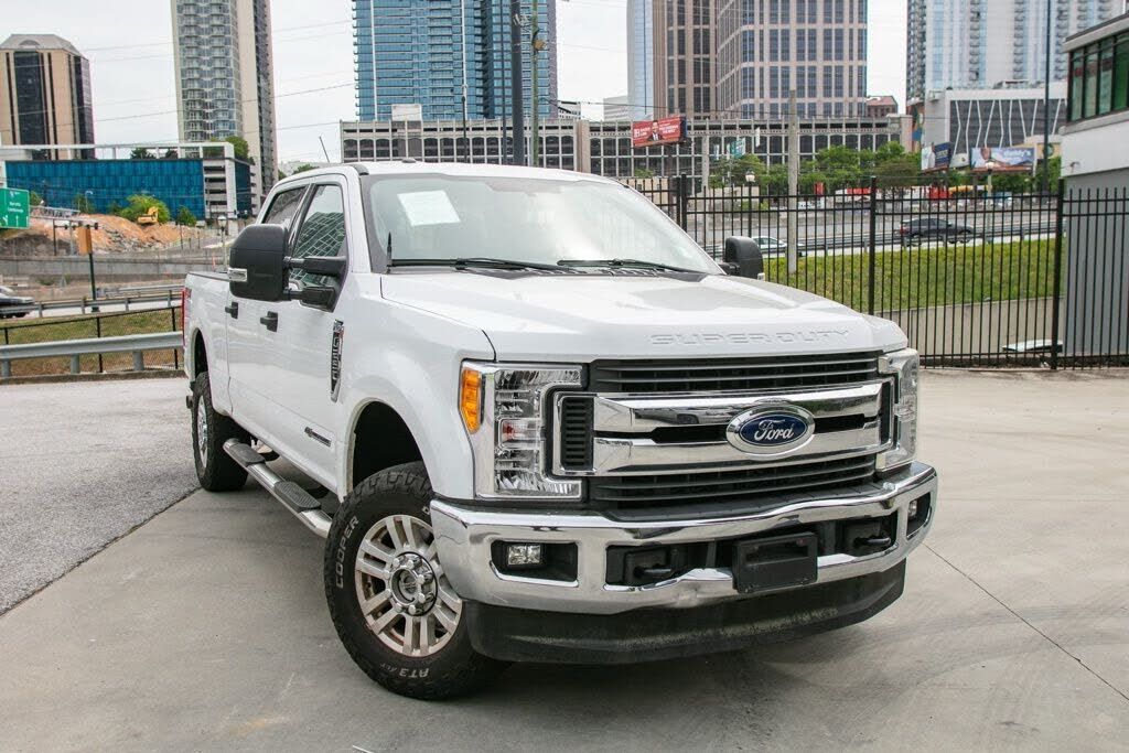 2017 FORD F-250
