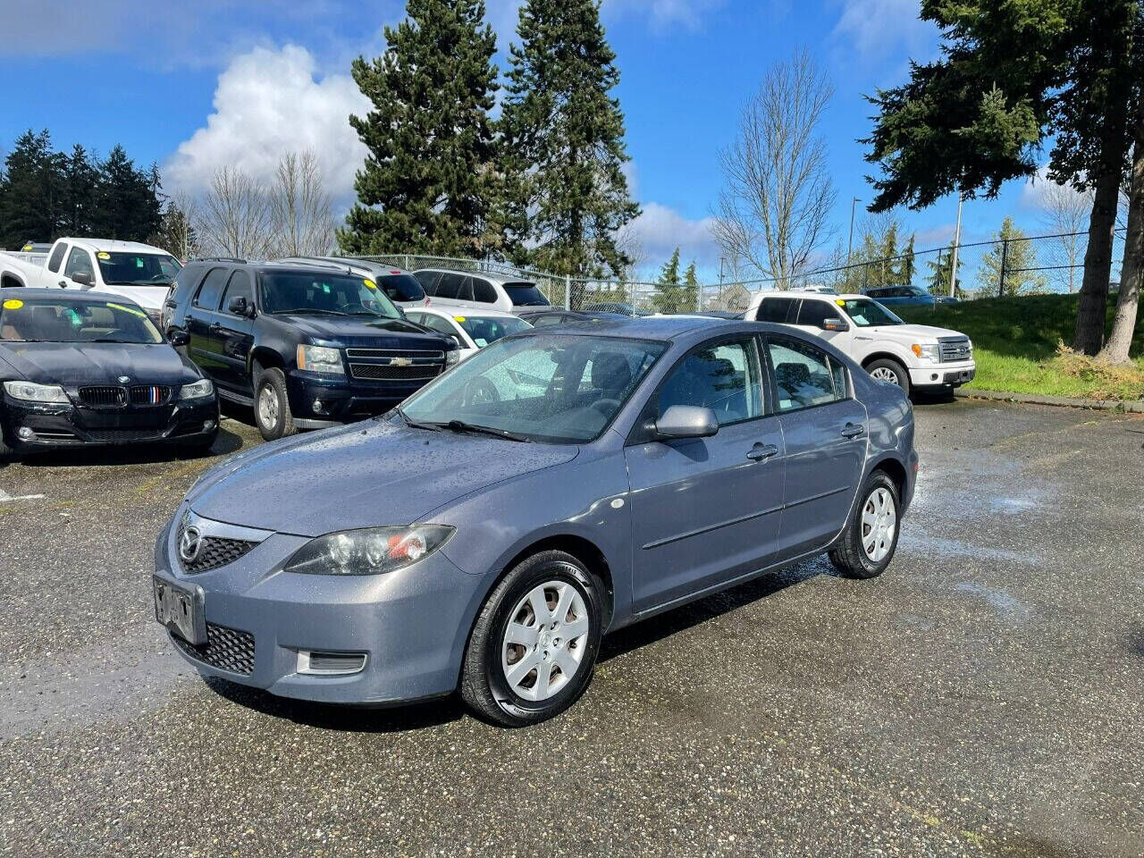 2008 MAZDA Mazda3