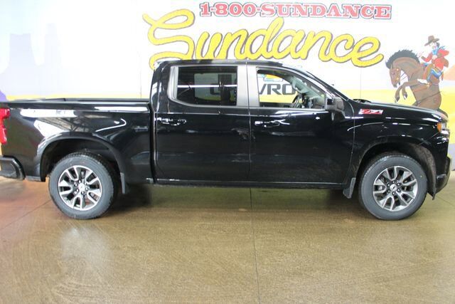 2021 CHEVROLET Silverado