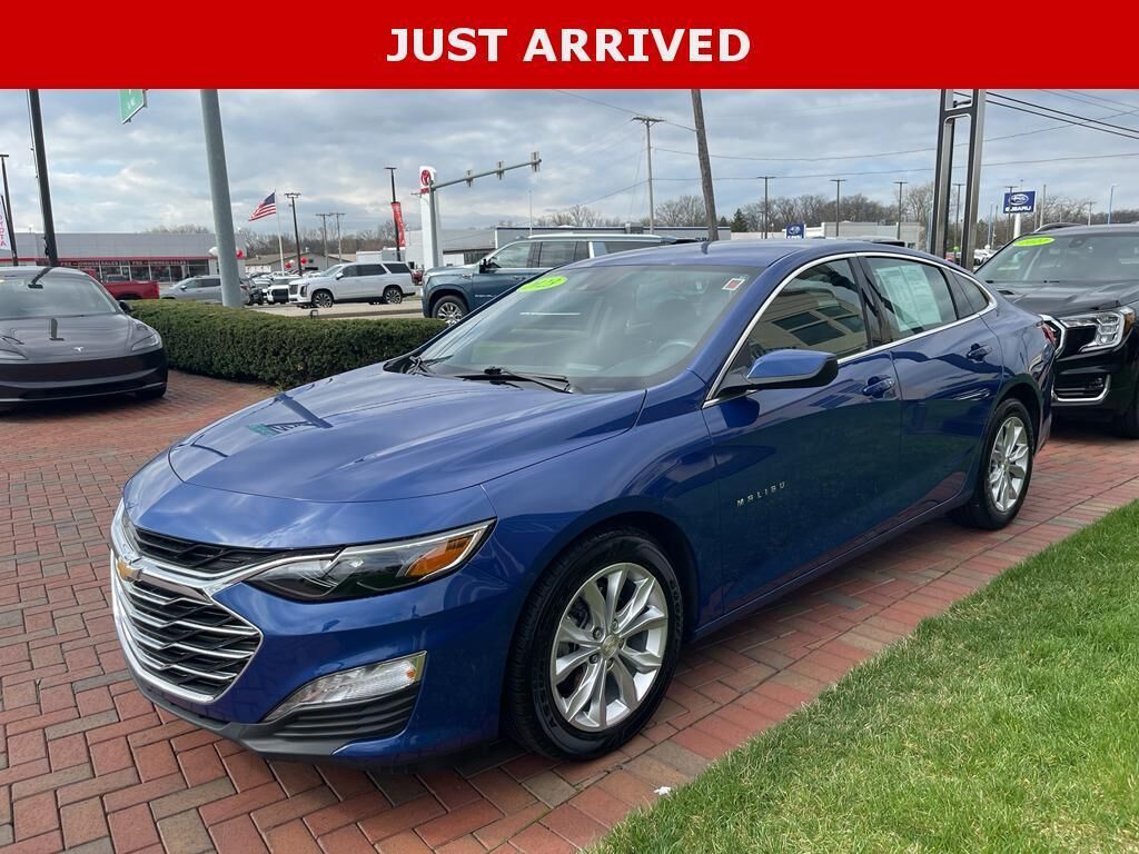 2023 CHEVROLET Malibu