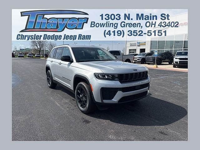 2026 JEEP Grand Cherokee