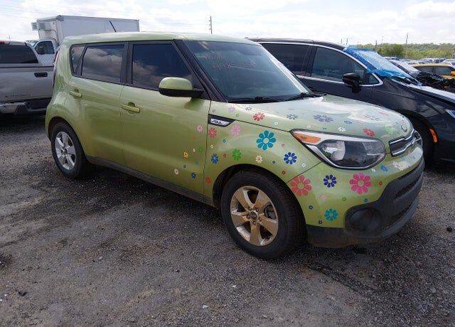2019 KIA Soul
