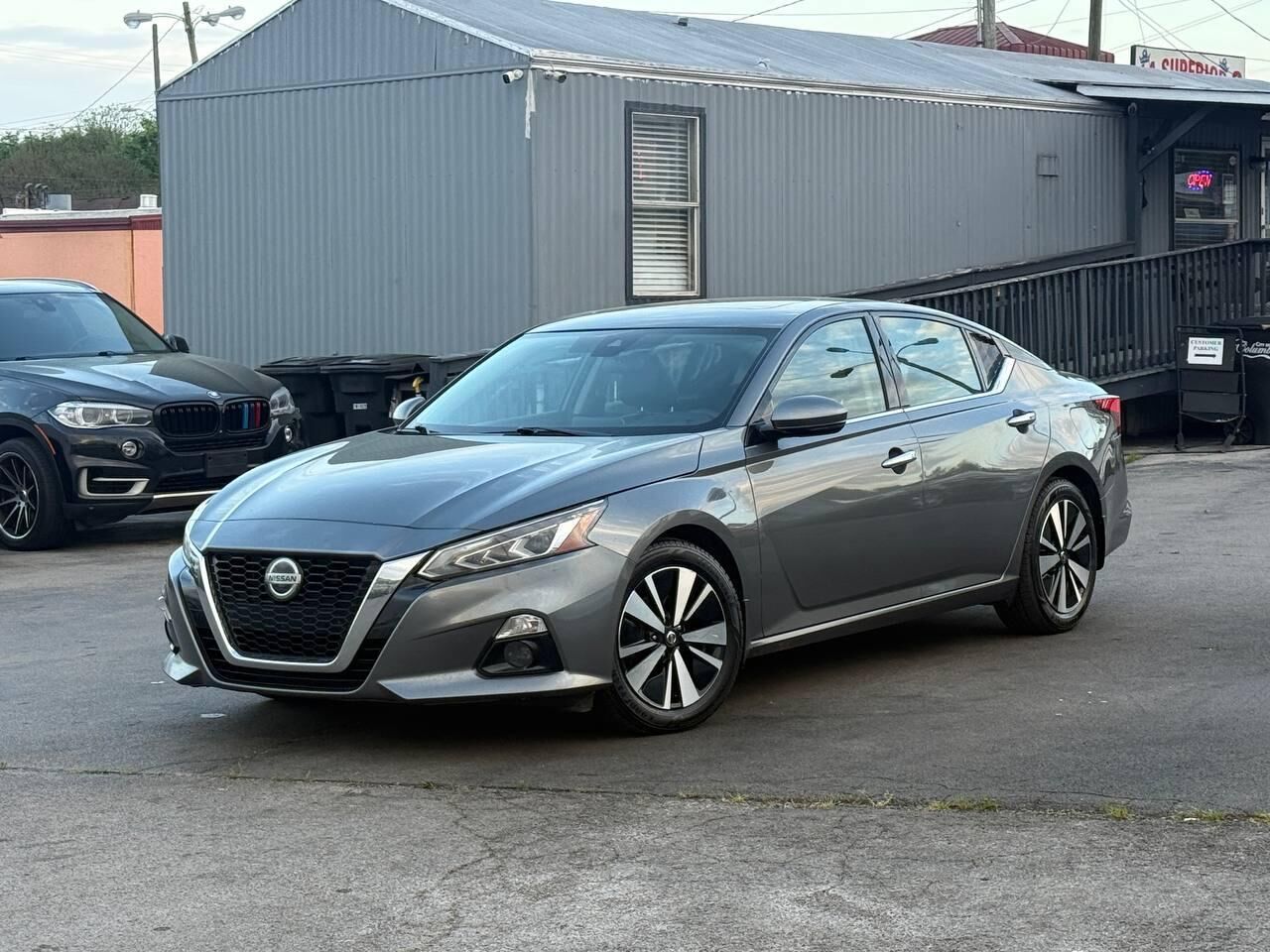 2021 NISSAN Altima