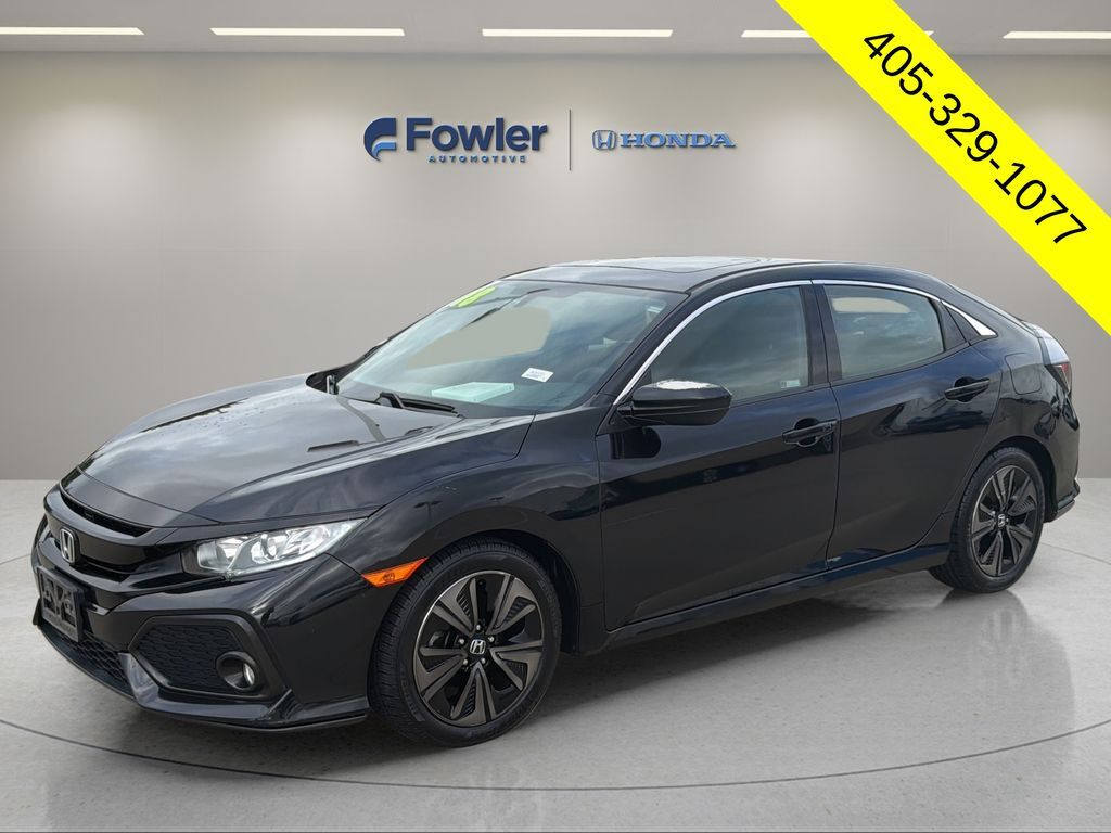 2018 HONDA Civic