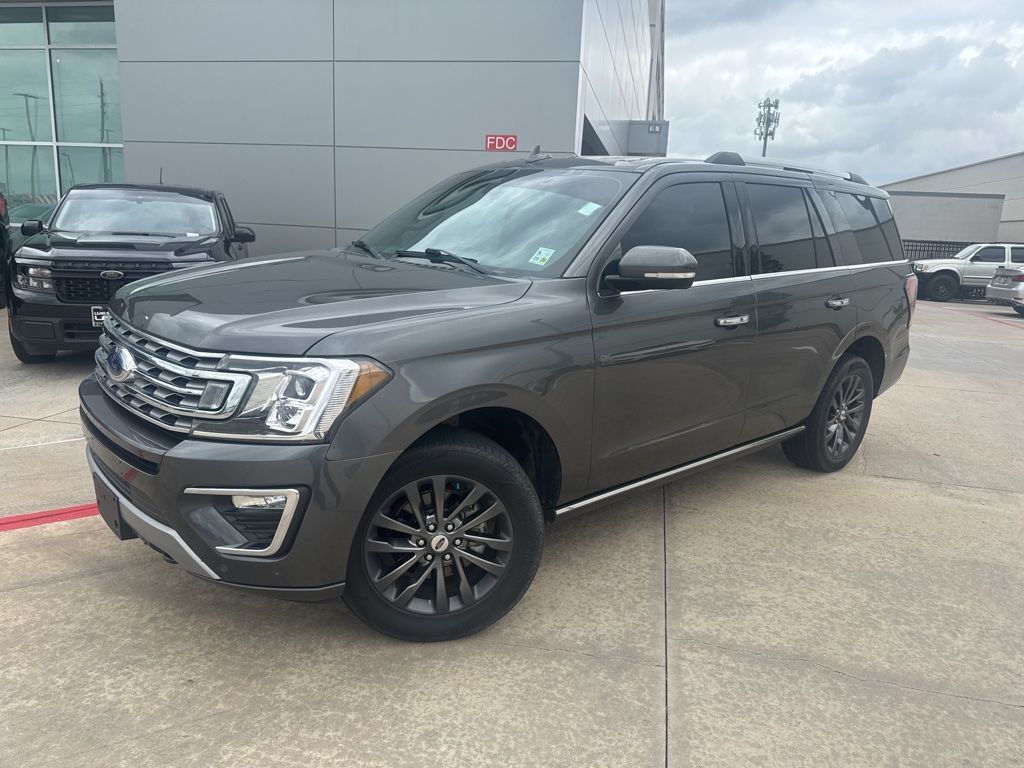 2021 FORD Expedition