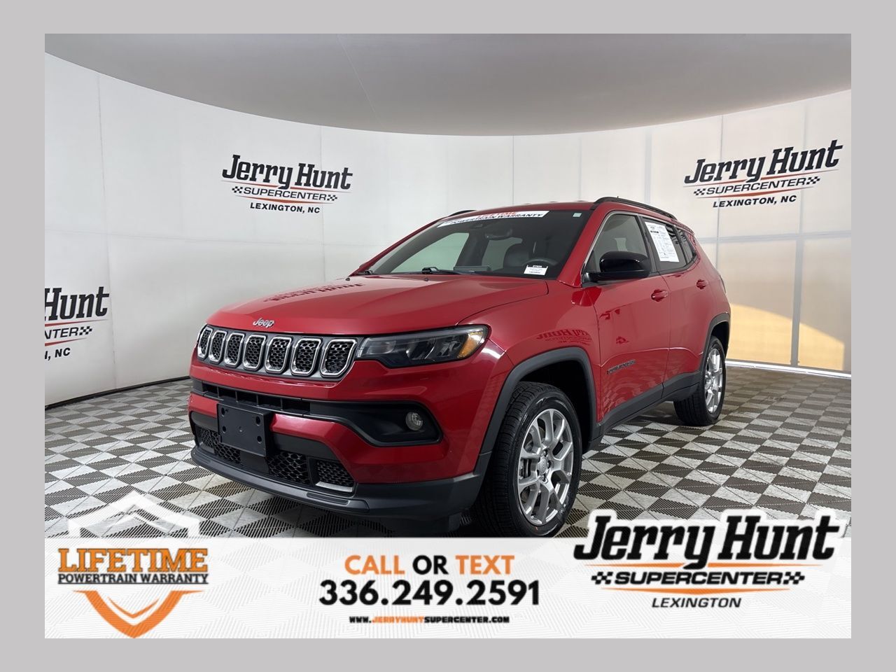 2023 JEEP Compass