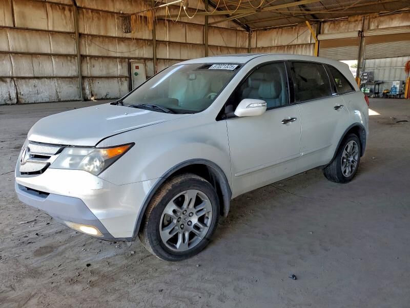 2009 ACURA MDX